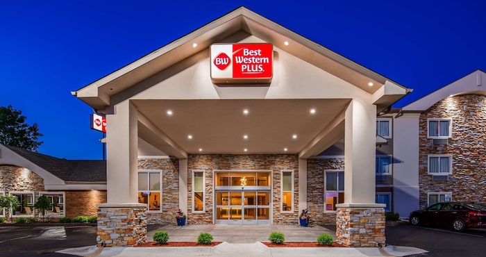 Others Best Western Plus Flint Airport Inn & Suites