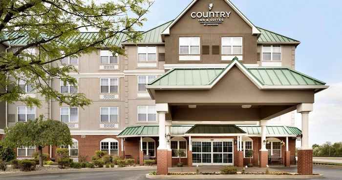 Lain-lain Country Inn & Suites by Radisson, Louisville East, KY