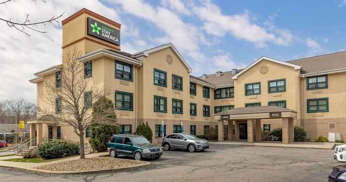 Others Extended Stay America Suites Boston Tewksbury