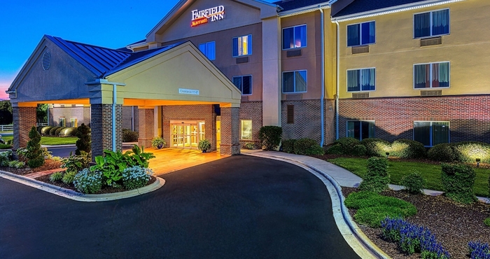 Lainnya Fairfield Inn by Marriott Charlotte Mooresville