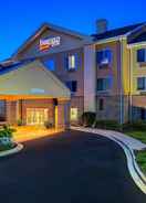 Imej utama Fairfield Inn by Marriott Charlotte Mooresville