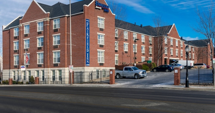 Khác Fairfield Inn Kansas City Downtown/Union Hill by Marriott