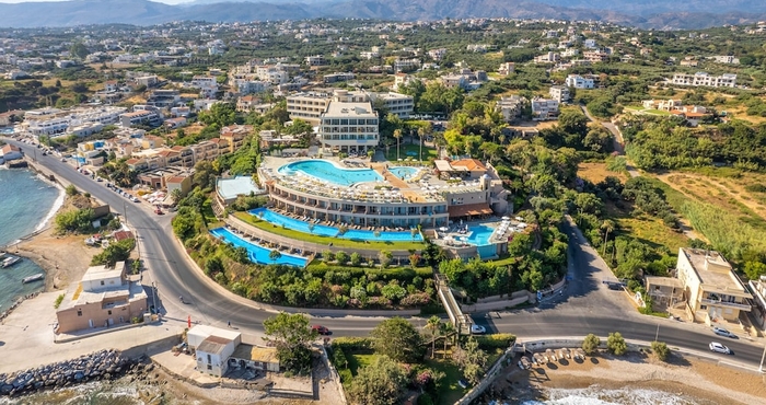 Lainnya Leptos Panorama Hotel