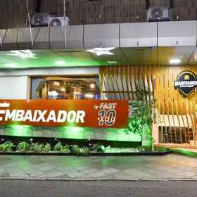 Primary image1Hotel Embaixador,Palace of the Azoreans飯店