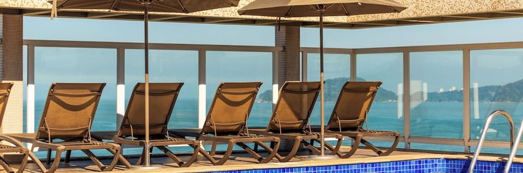 其他 Parque Balneário Hotel Santos by Castelo Itaipava