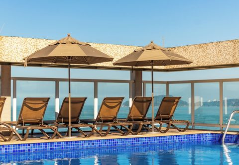 其他 Parque Balneário Hotel Santos by Castelo Itaipava