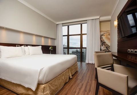 其他 Bourbon Convention Hotel Santos