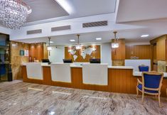 其他 2 Bourbon Convention Hotel Santos