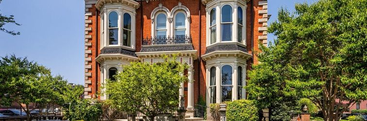 기타 The Mansion On Delaware Ave