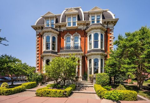 기타 The Mansion On Delaware Ave