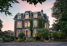 기타 2 The Mansion On Delaware Ave