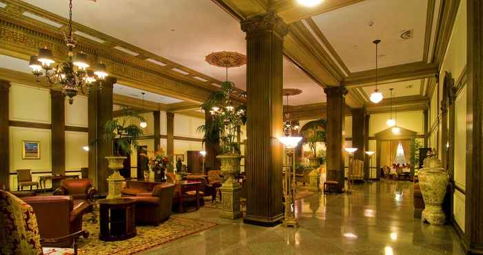 Lainnya The Marcus Whitman Hotel and Conference Center