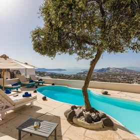 Primary image 1 Zannos Melathron, Caldera Beach Hotels