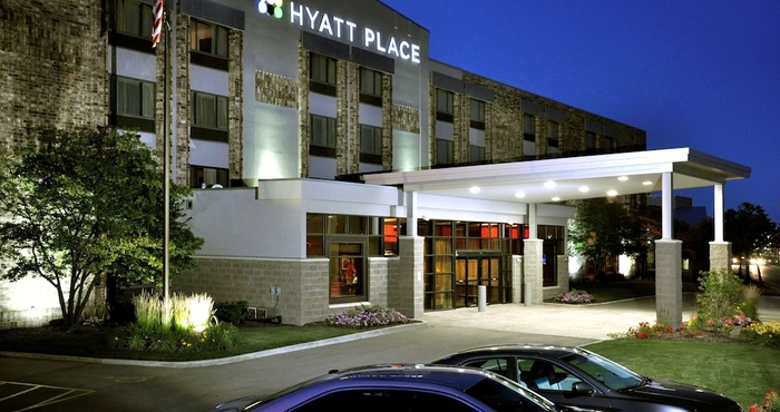 Lainnya Hyatt Place Milwaukee Airport