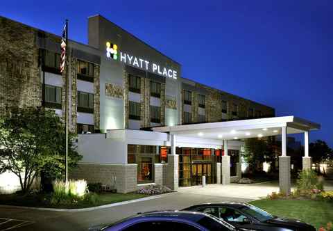 Lain-lain Hyatt Place Milwaukee Airport