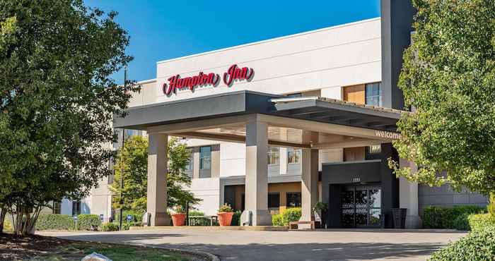 Lainnya Hampton Inn Columbia