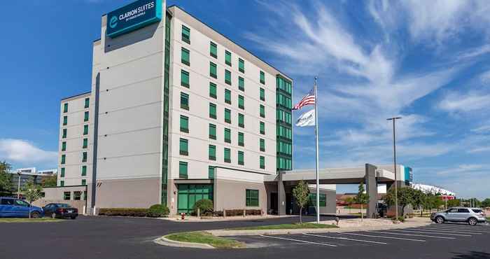 Others Clarion Suites at the Alliant Energy Center