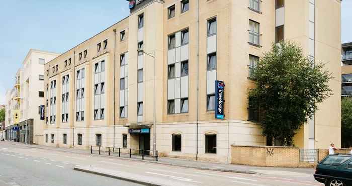 Lainnya Travelodge Bristol Central