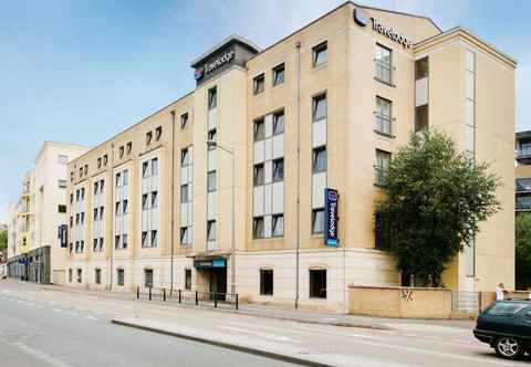 Lainnya Travelodge Bristol Central