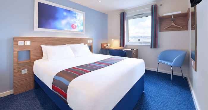 Khác Travelodge Newcastle Central