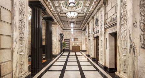 その他 2 Jin Jiang Pacific Hotel Shanghai