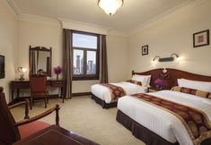 その他 7 Jin Jiang Pacific Hotel Shanghai