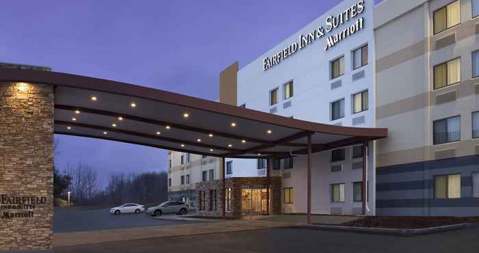 Lainnya Fairfield Inn & Suites Albany East Greenbush