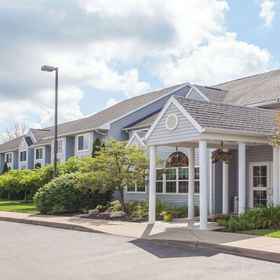 Primary image 1 Microtel Inn & Suites by Wyndham Springville, Khách sạn New York