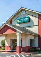 Imej utama Quality Inn & Suites Middletown - Franklin