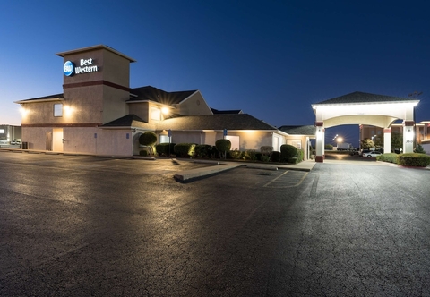 Others Best Western Abilene Inn & Suites