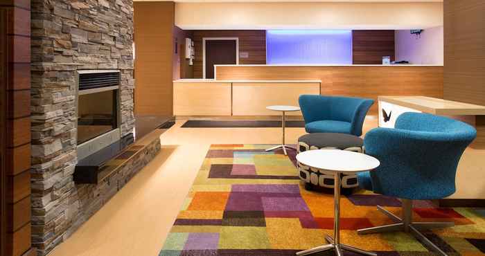 Lain-lain Fairfield Inn & Suites by Marriott Boston Milford