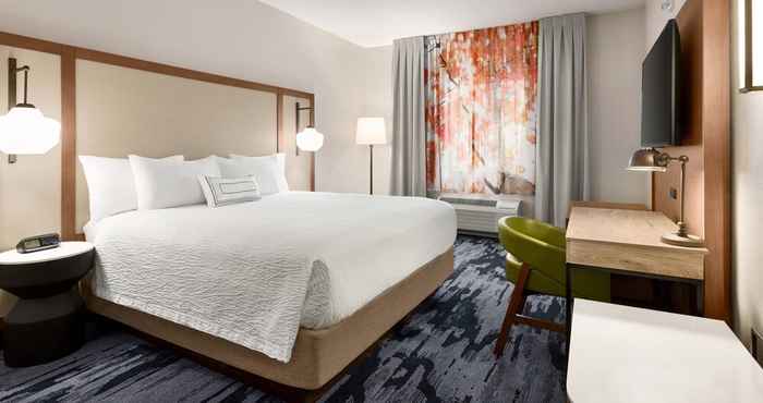 Lainnya Fairfield Inn by Marriott Erie Millcreek Mall