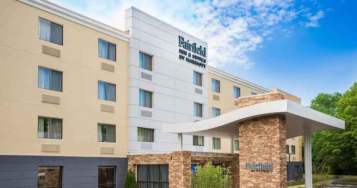 Others Fairfield by Marriott Inn & Suites Raynham Middleborough/Plymouth