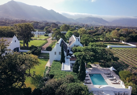 Lainnya Steenberg Hotel & Spa