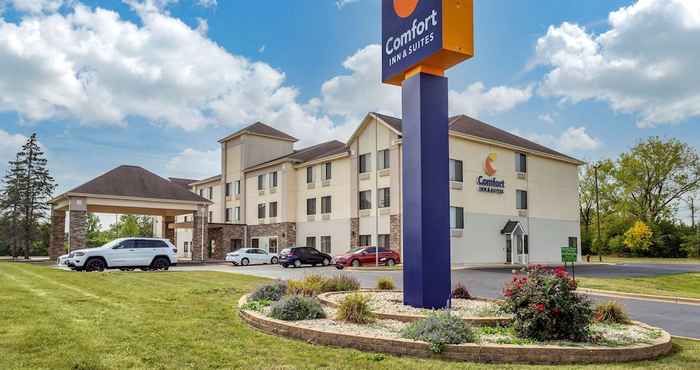Khác Comfort Inn & Suites North Aurora - Naperville