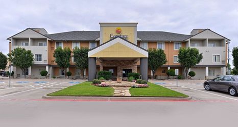 其他 2 Comfort Inn & Suites Frisco - Plano