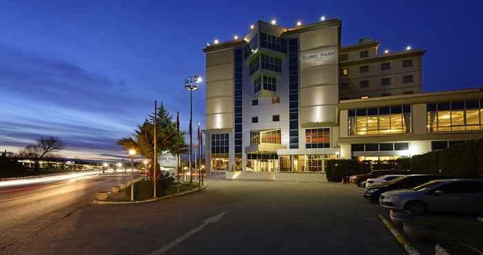 Others Euro Park Hotel Bursa