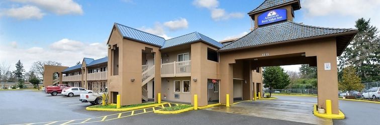 Others Americas Best Value Inn Lakewood Tacoma S