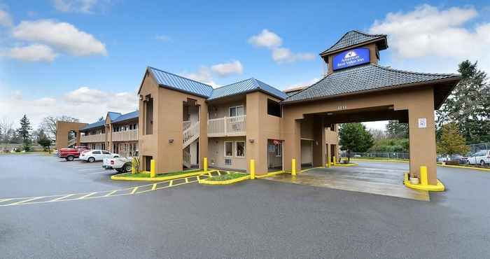 Lainnya Americas Best Value Inn Lakewood Tacoma S