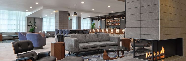 Lain-lain Rivers Edge Hotel Portland Tapestry Collection by Hilton