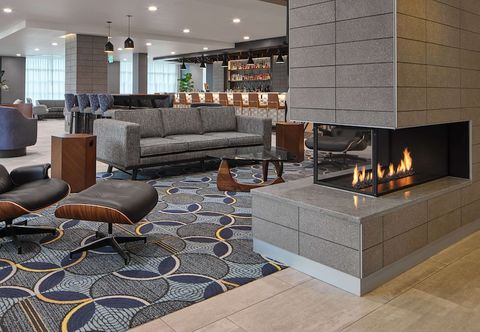 Lain-lain Rivers Edge Hotel Portland Tapestry Collection by Hilton