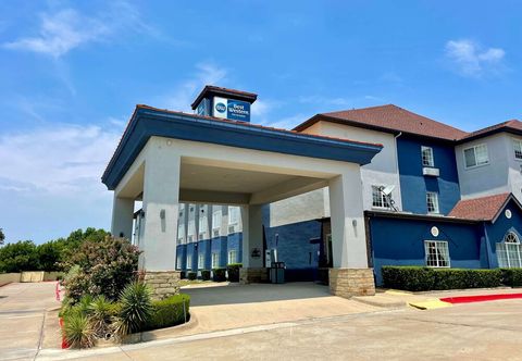 기타 Best Western Roanoke Inn & Suites