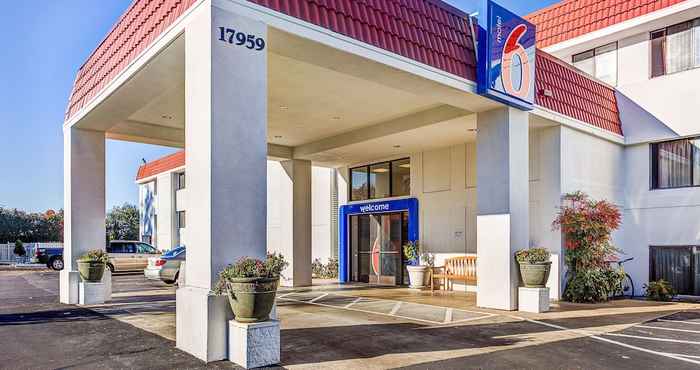 Others Motel 6 Portland, OR - Tigard West