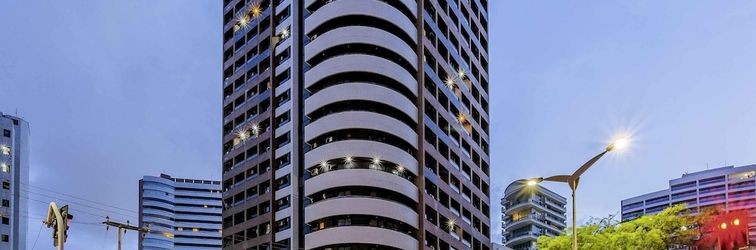 其他 Mercure Fortaleza Meireles Hotel
