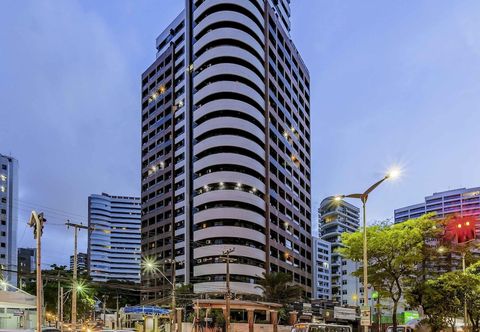 其他 Mercure Fortaleza Meireles Hotel