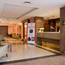 Lobby 1 Hotel 2000 Kavaklidere, Khách sạn Trung tâm Văn hóa Atatürk