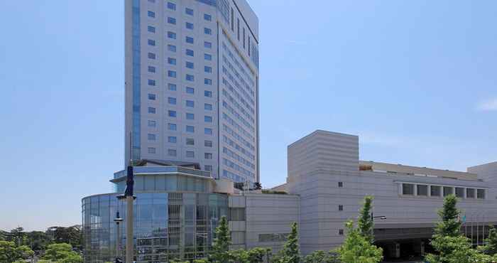 Khác JR Hotel Clement Takamatsu