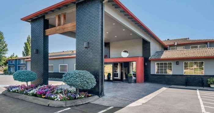 Lainnya Comfort Inn Columbia Gorge