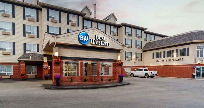 Others Best Western Grande Prairie Hotel & Suites