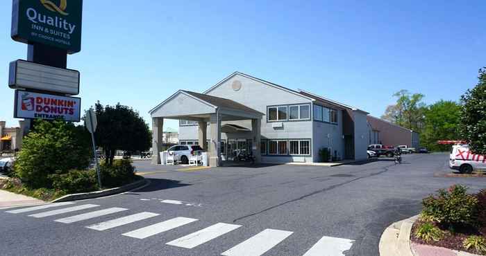 Lain-lain Quality Inn & Suites Georgetown - Seaford